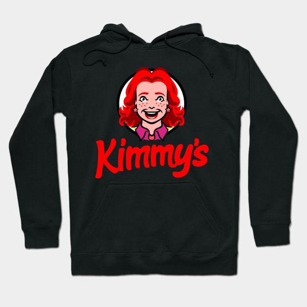 Kimmys Hoodie by Punksthetic